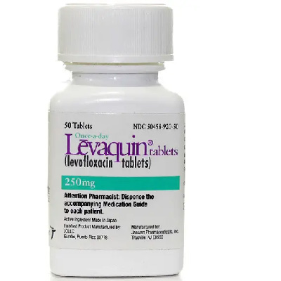 Levaquin Obat